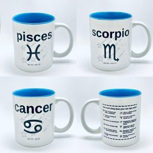 coffee mug best coffee mug birthday mug cup funny coffee pisces scorpio cancer